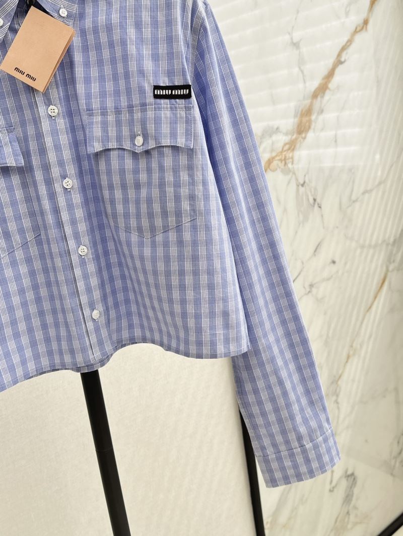 Miu Miu Shirts